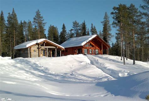 villa kanger|Viihtyisä Villa Kanger mökki, Ruka, Kuusamo